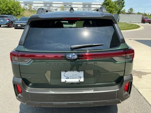 Certified 2026 Subaru Outback Touring AWD/4WD image 3