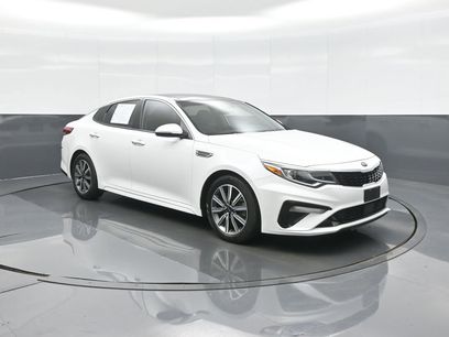 Used 2020 Kia Optima Premium