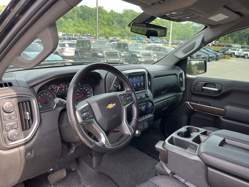 Used 2020 Chevrolet Silverado 1500 LT w/ All-Star Edition AWD/4WD image 6