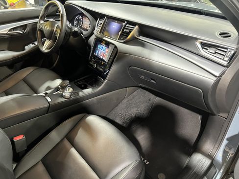 Used 2022 INFINITI QX55 Luxe w/ Cargo Package image 15