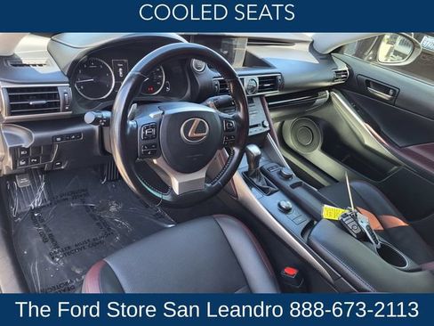 Used 2020 Lexus IS 300 w/ Premium Package RWD image 13