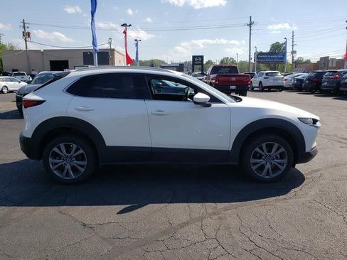 Certified 2025 MAZDA CX-30 AWD 2.5 S w/ Premium Package image 8