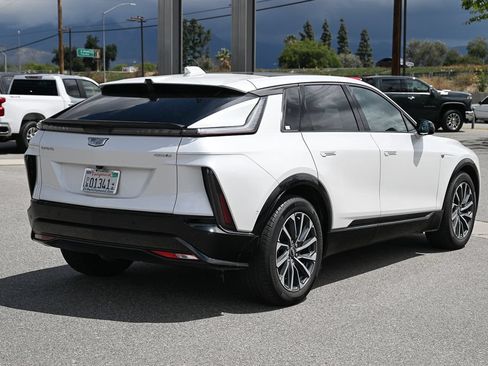 Used 2024 Cadillac Lyriq Sport RWD image 4