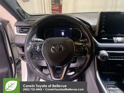 Used 2021 Toyota RAV4 XSE image 22
