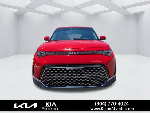 Used 2024 Kia Soul EX w/ Option Group 015 FWD image 8
