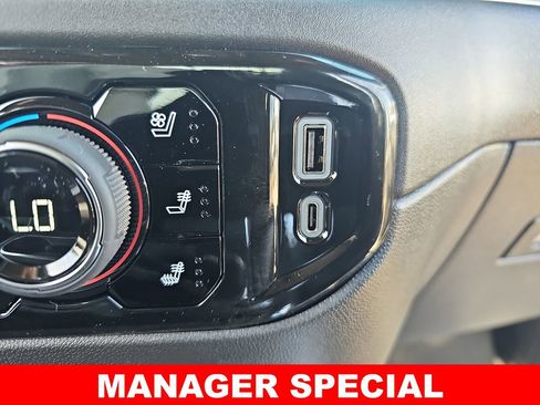 New 2026 Chevrolet Silverado 2500 LTZ w/ Trail Boss Package image 25