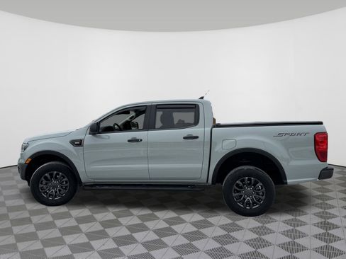 Used 2023 Ford Ranger XLT w/ Equipment Group 301A Mid image 16