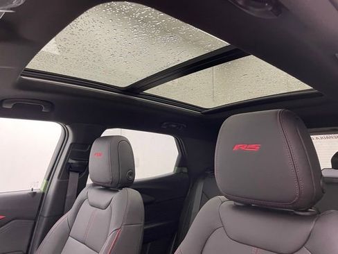 New 2026 Chevrolet TrailBlazer RS image 7