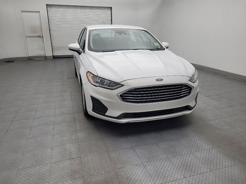 Used 2019 Ford Fusion S FWD image 14