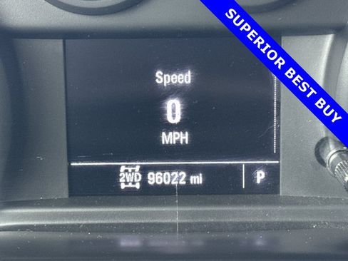 Used 2020 Chevrolet Silverado 2500 W/T w/ WT Convenience Package AWD/4WD image 12