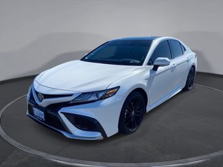 Certified 2024 Toyota Camry XSE w/ Navigation Package FWD video 1