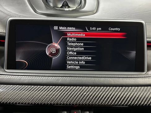 Used 2015 BMW X6 M AWD/4WD image 37