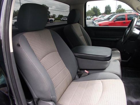 Used 2012 RAM 1500 ST w/ ST Popular Equipment Group AWD/4WD image 22