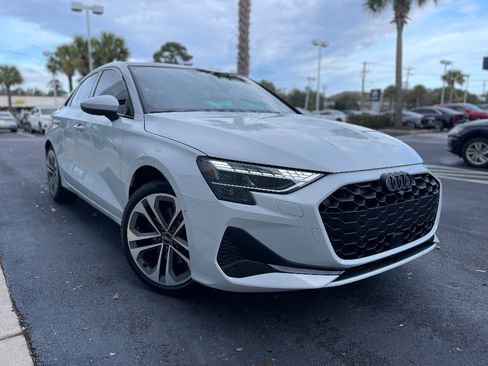 New 2026 Audi A3 2.0T Premium Plus image 7