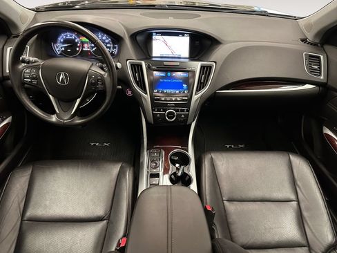 Used 2015 Acura TLX V6 SH-AWD w/ Technology Pkg image 10