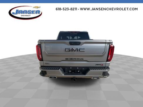 Used 2024 GMC Sierra 1500 AT4 w/ Technology Package image 7