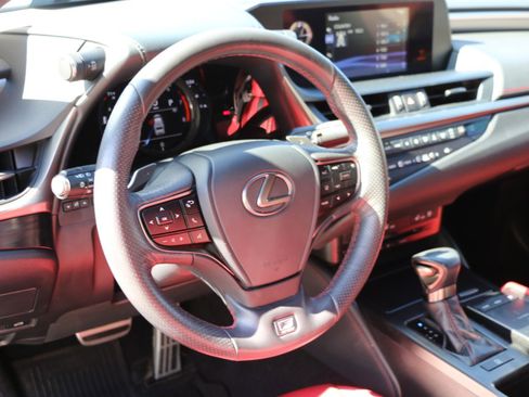 Used 2021 Lexus ES 350 F Sport image 19