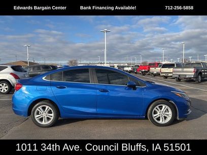 Used 2018 Chevrolet Cruze LT w/ Convenience Package