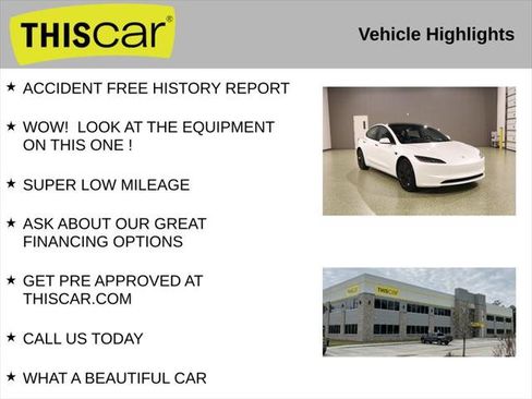 Used 2025 Tesla Model 3 Long Range RWD image 9