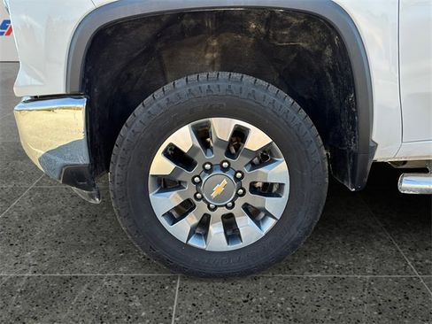 Used 2024 Chevrolet Silverado 2500 LT w/ All Star Edition image 14