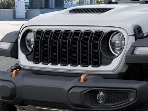 New 2026 Jeep Gladiator Mojave w/ Safety Group AWD/4WD image 11