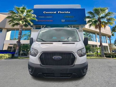 Used 2024 Ford Transit 250 Base w/ Exterior Upgrade Package image 3