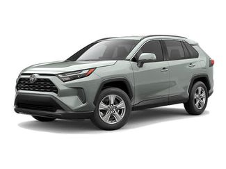Used 2022 Toyota RAV4 XLE w/ Convenience Package FWD video 1