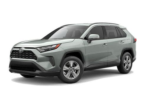Used 2022 Toyota RAV4 XLE w/ Convenience Package FWD image 1