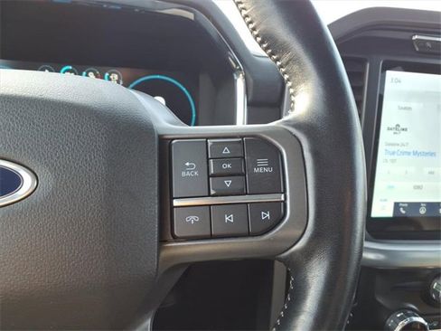 Used 2021 Ford F150 Lariat w/ Equipment Group 502A High image 16