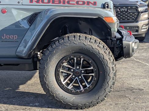 New 2026 Jeep Wrangler Unlimited Rubicon AWD/4WD image 10