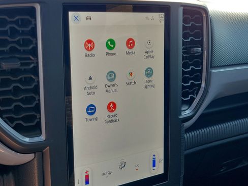 New 2025 Ford Ranger XL w/ Trailer Tow Package image 26