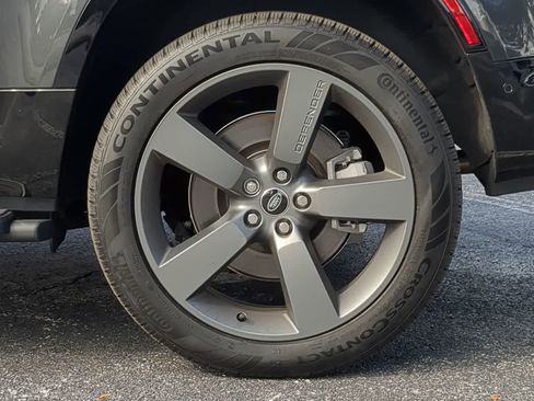 Used 2025 Land Rover Defender 130 Outbound image 14