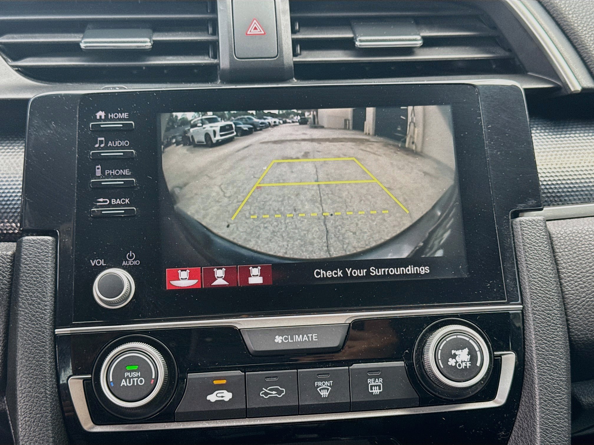 Used 2019 Honda Civic Sport image 11