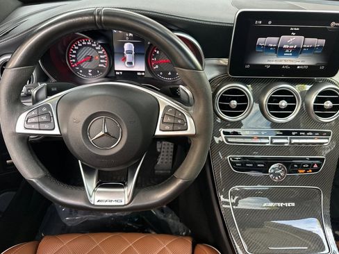 Used 2018 Mercedes-Benz C 63 AMG S image 16