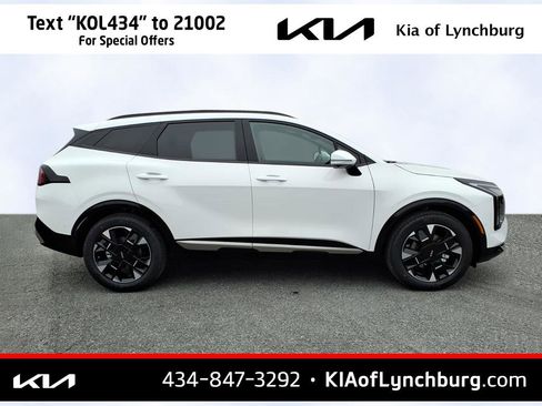 New 2026 Kia Sportage SX FWD image 3