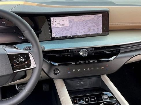 Used 2025 Nissan Murano Platinum w/ Cargo Package image 6