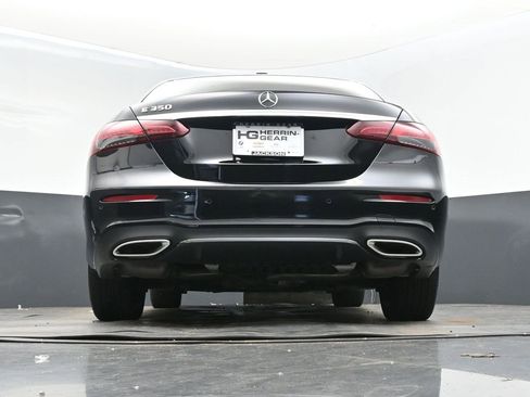 Used 2022 Mercedes-Benz E 350 Sedan image 43