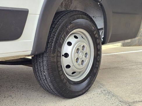 Used 2023 RAM ProMaster 3500 w/ Driver Convenience Group image 13