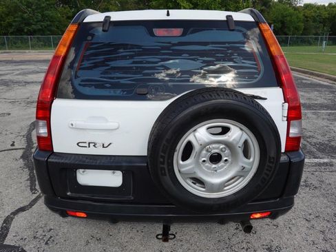 Used 2003 Honda CR-V LX image 6