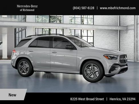 New 2026 Mercedes-Benz GLE 350 4MATIC image 13