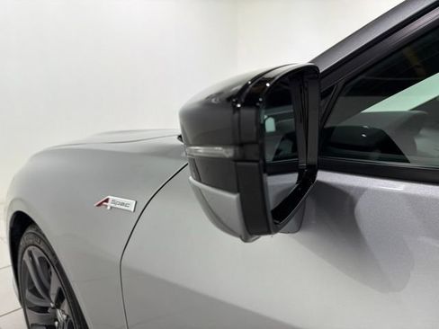 Used 2023 Acura TLX SH-AWD w/ A-SPEC Pkg image 9