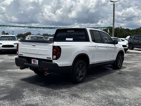 New 2026 Honda Ridgeline TrailSport image 7