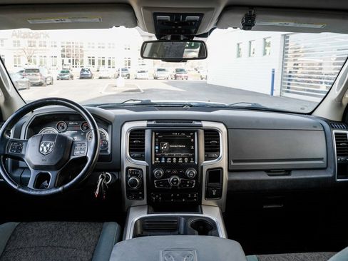 Used 2016 RAM 1500 Outdoorsman image 11