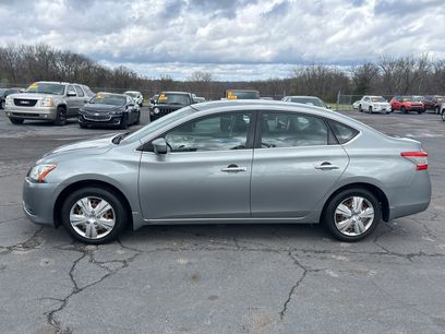 Used 2013 Nissan Sentra SV w/ Driver Pkg