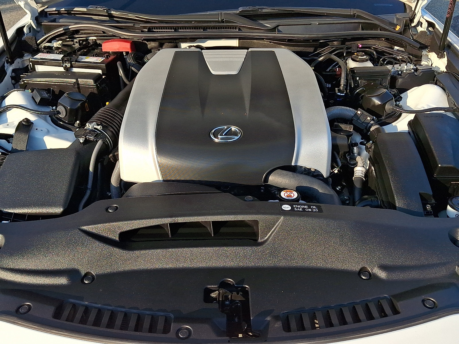 Certified 2023 Lexus IS 350 F Sport AWD/4WD image 29