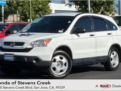 Used 2008 Honda CR-V LX