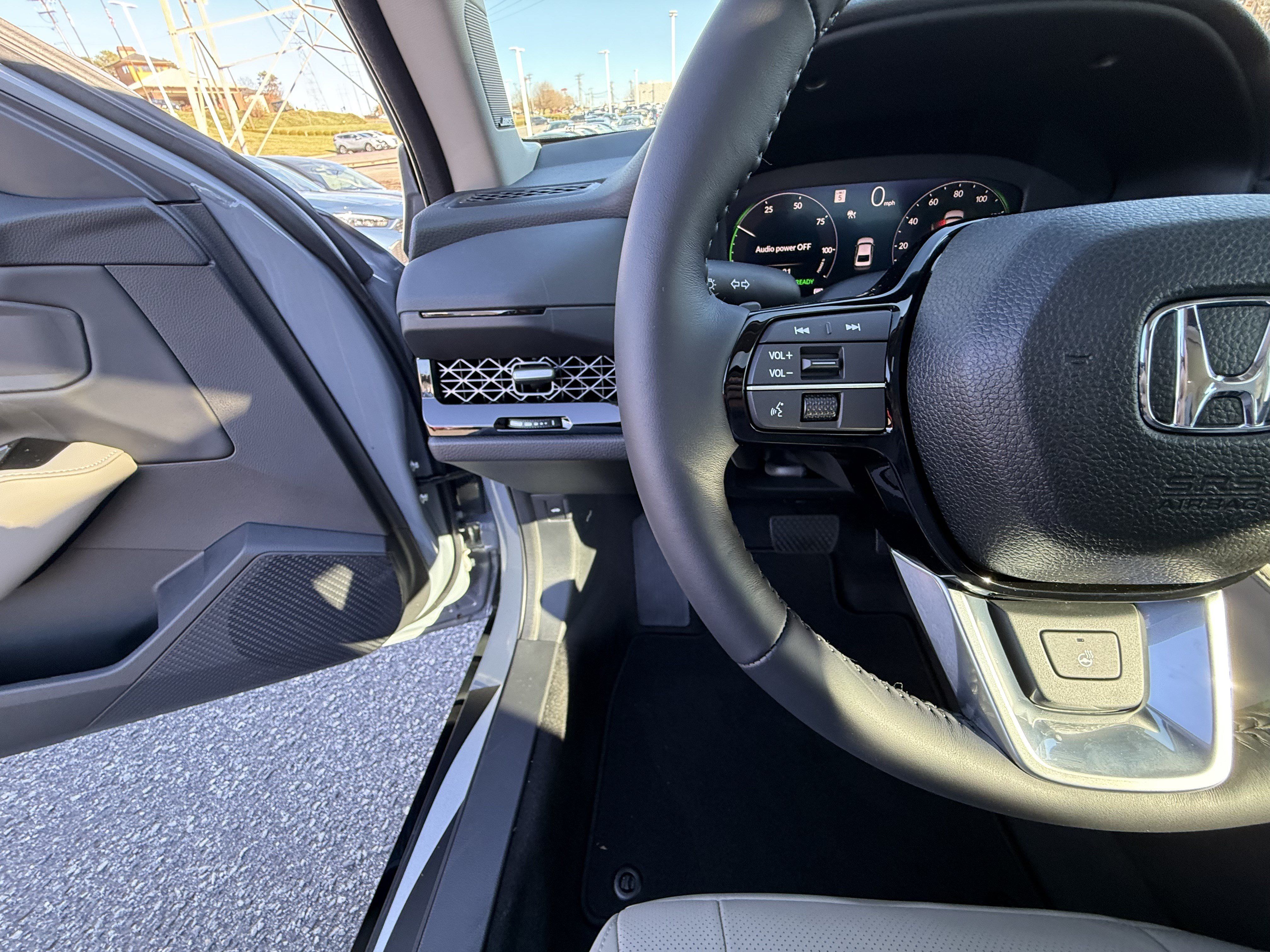 New 2026 Honda Accord Touring image 25
