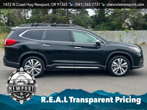 Used 2020 Subaru Ascent Touring AWD/4WD image 4