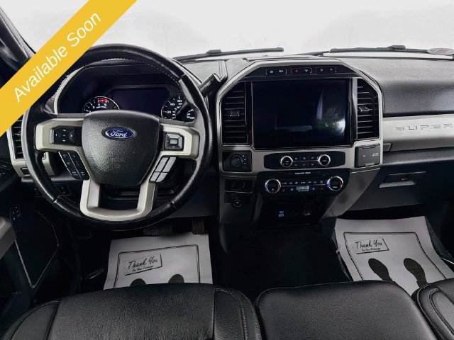Used 2022 Ford F350 Lariat w/ Lariat Ultimate Package AWD/4WD image 22