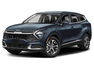 Used 2023 Kia Sportage EX image 1